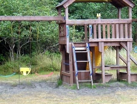 Long Beach Rv & Camping Resort Oceanview Eksteriør billede